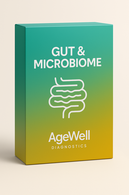 Gut & Microbiome Tests