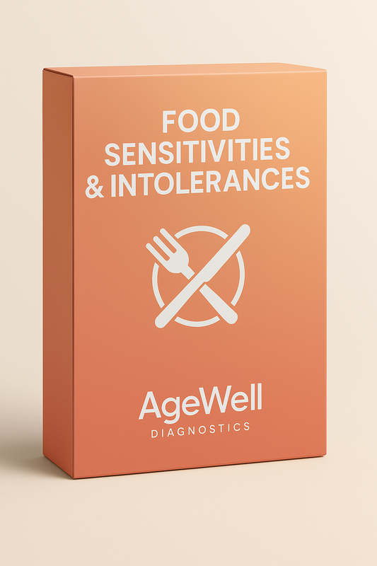 Food Sensitivities & Intolerances